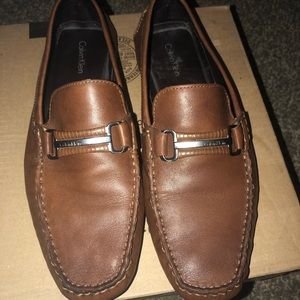Calvin Klein Men’s Dress Shoes